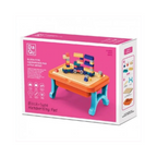 Building Blocks & Drawing Board Table