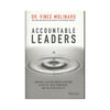 Book, Accountable Leaders, Inspire a Culture Where Everyone Steps Up