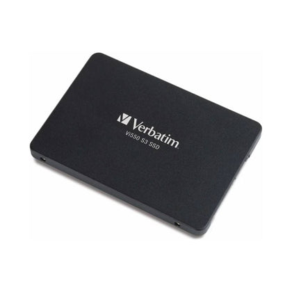 SSD, VERBATIM 49350 VI550 SATA III, 2.5 128GB, 3D NAND Technology & Phison Controller