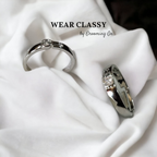 Rings, Symbol of Love, Matching Designs, Variety of Styles, for Couple