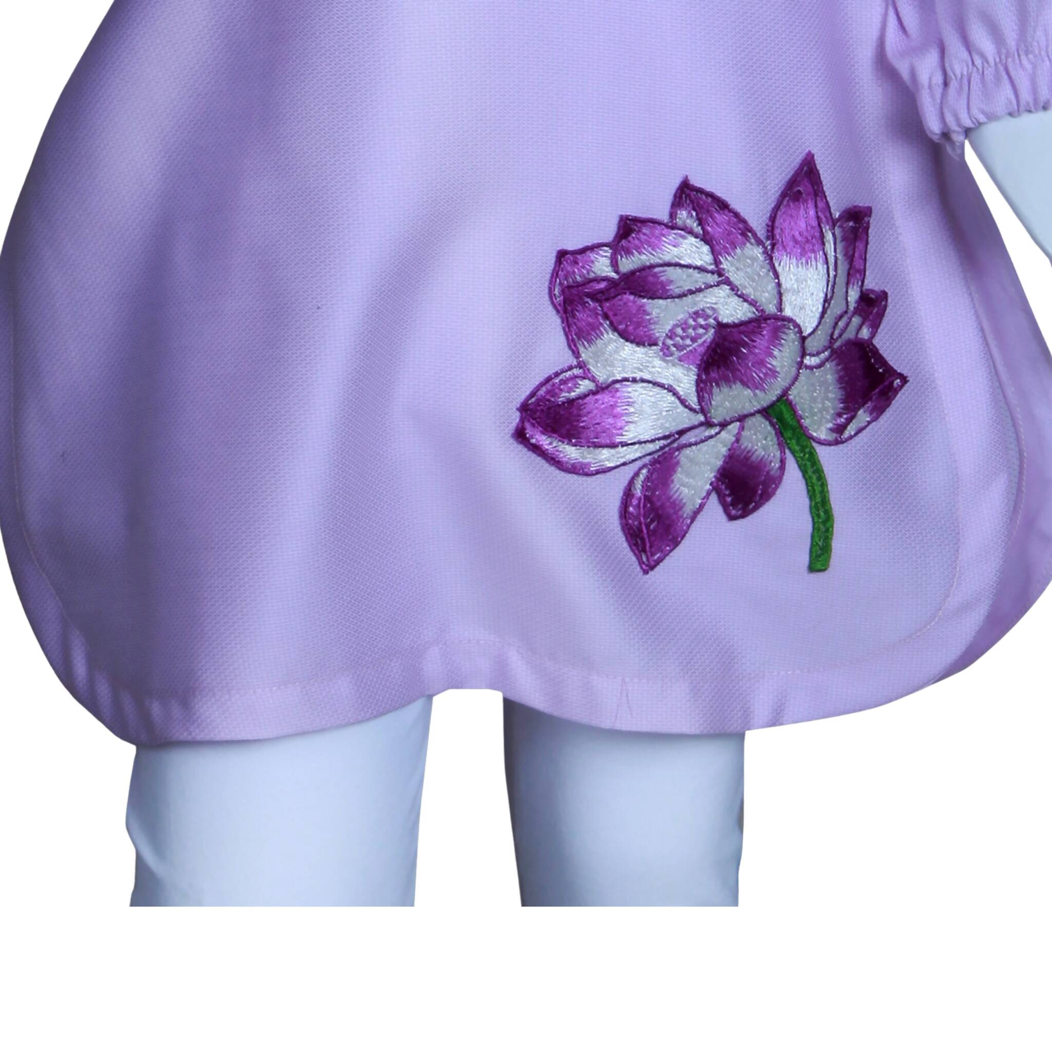 Shirt & Tights, Soft Cotton Breathable & Easy to Care, for Kids'