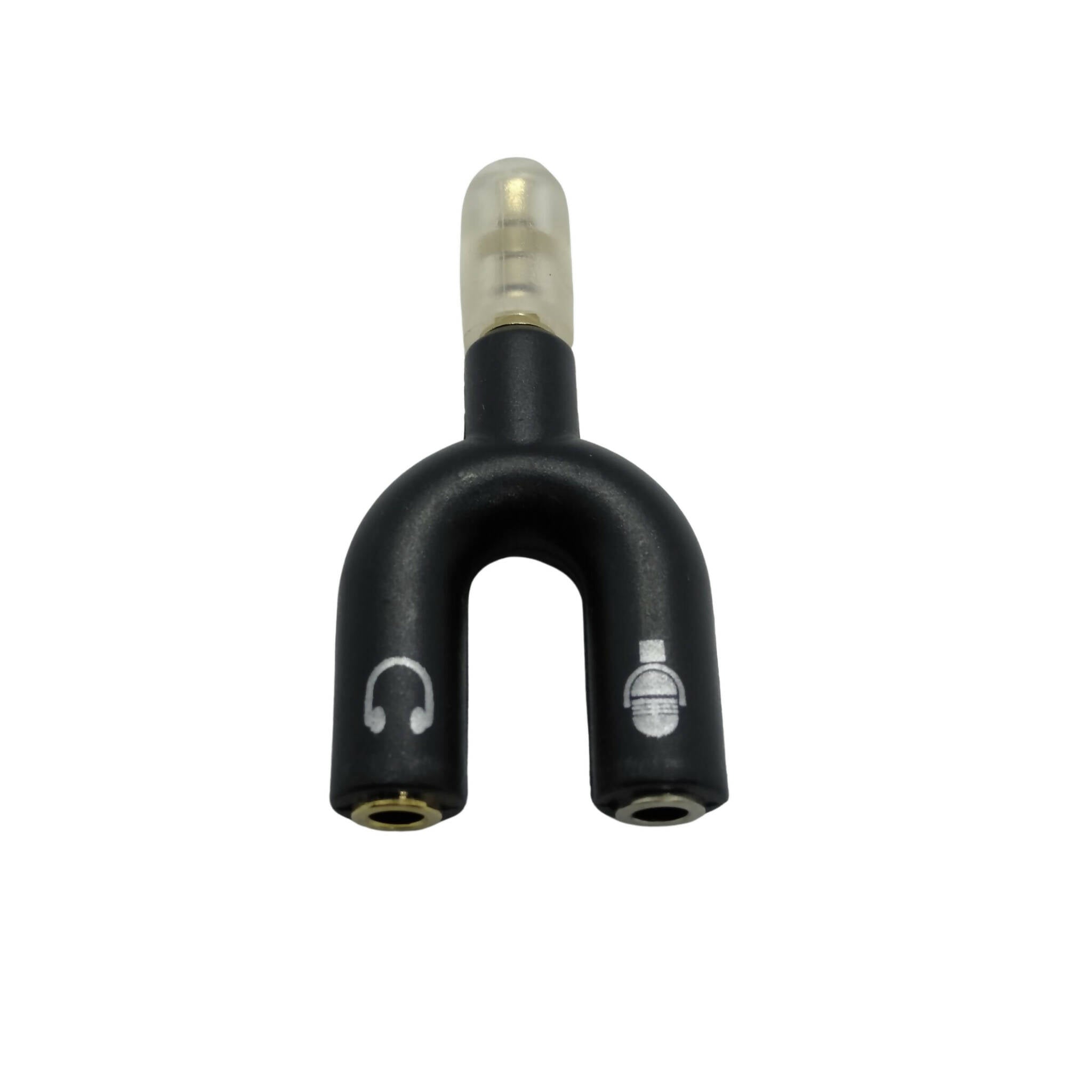 Aux Connector, for Mic & Headphone Same Time