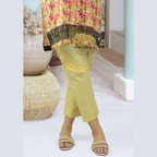 Pent Trousers, Cotton Lawn & Export Quality, for Ladies