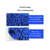 Car Washing Gloves, Double-Sided Washable