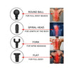 Full Body Massage, Relax, Rejuvenate, Repeat