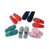 Slippers, Warm & Cotton Fabric, for Women
