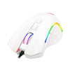 Mouse, Redrgon Grffin, 7200 DPI, 7 Programmable Buttons & 1 year local warranty