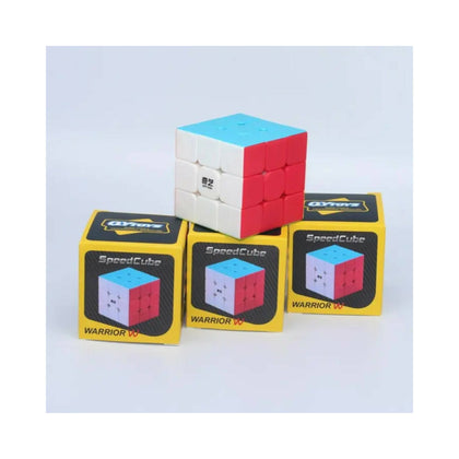 Qiyi W Cube, Unlock the Magic of Speed Puzzle Cubes!