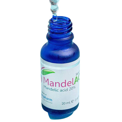 Mandelac Serum, Clinically Proven Skincare, for Clear, Radiant Skin