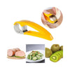 Banana Slicing, Easy and Creative, Stainless Steel