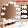 LED Makeup Mirror Bulbs - Professional Lighting and Adjustable