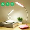 Table Lamp, Rechargeable Battery & Top Lanterns, for Reading Book Lights