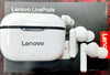 Earbuds, Unleash Your Sound with Lenovo LP1, True Wireless Freedom!