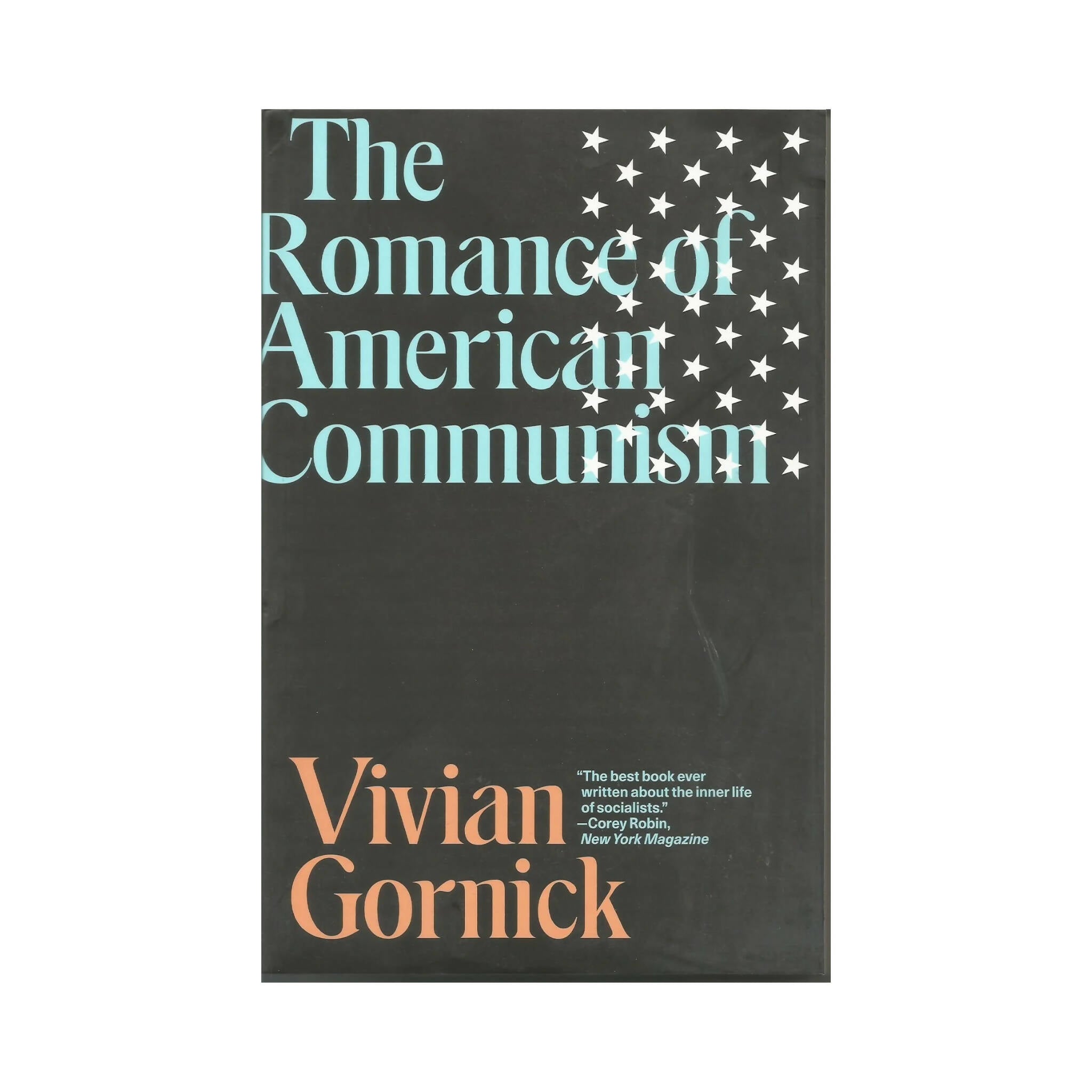 Book, The Romance of American Communism Paperback