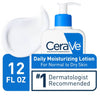 CeraVeDaily Moisturizing Lotion, Hydration with Hyaluronic Acid