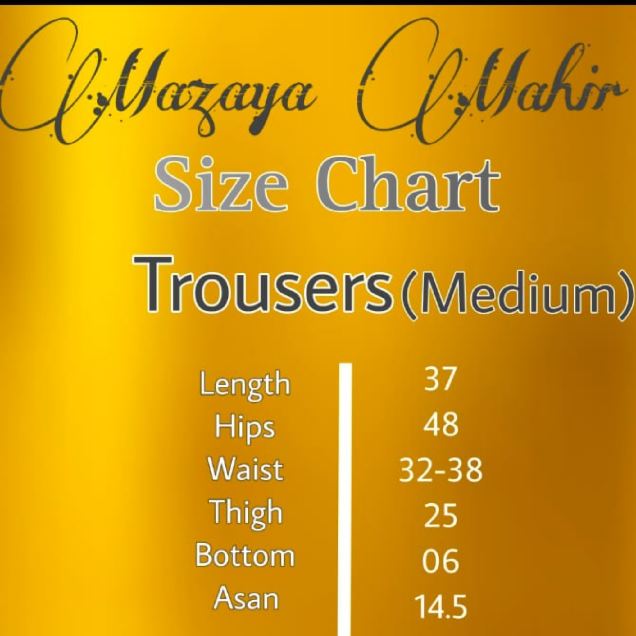 Pent Trousers, Cotton Lawn & Export Quality, for Ladies