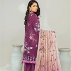 Women Unstitched Suit