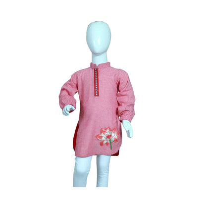 Shirt & Tights, Soft Cotton Breathable & Easy to Care, for Kids'
