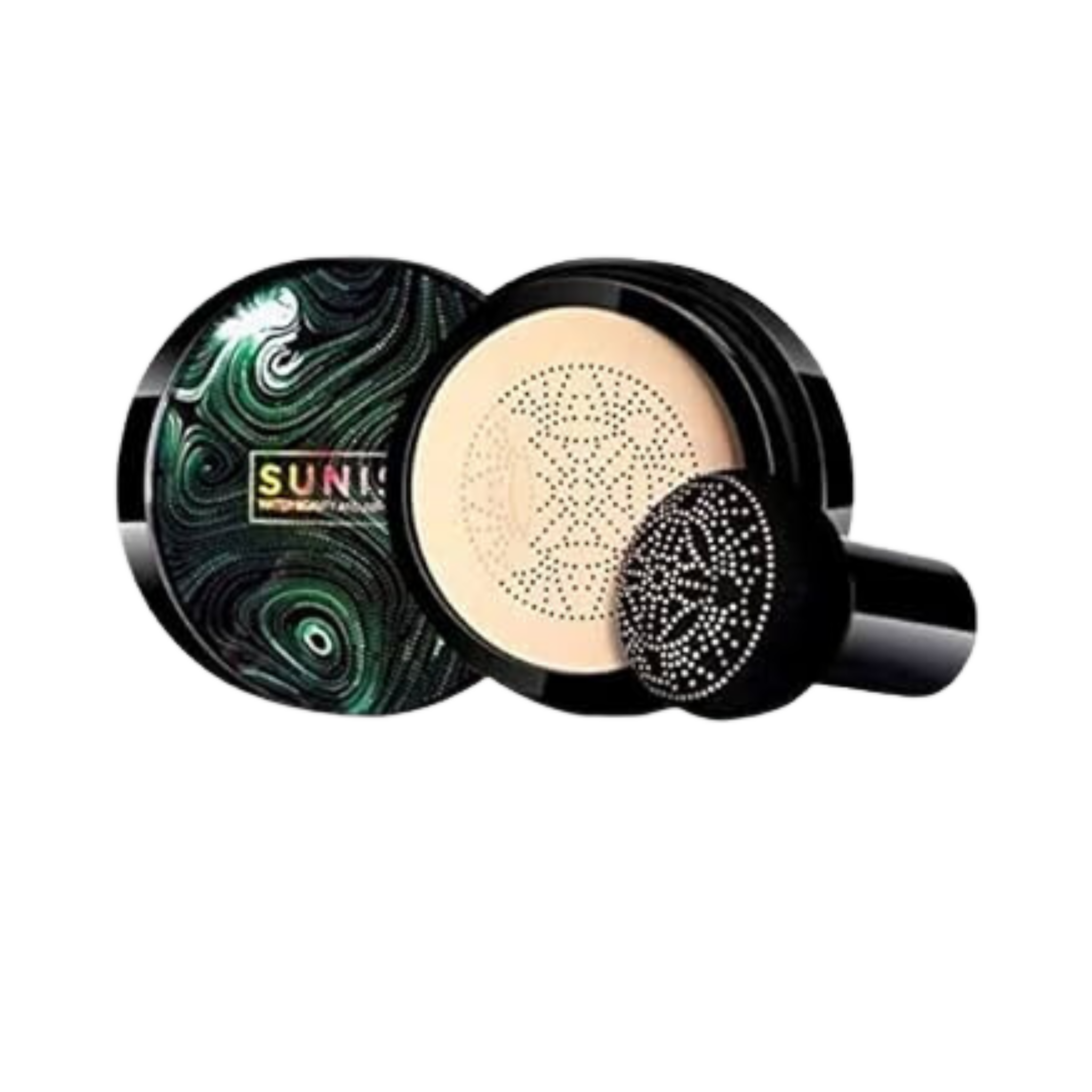 Sunisa Foundation Base, Flawless Coverage & Natural Finish