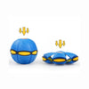 Phlat Ball, Transformative Mini Sports Toy, for Portable Fun