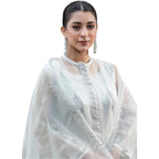 Suit, Sophisticated Elegance, Three-Piece Silk with Sequins Embroidery, for Women