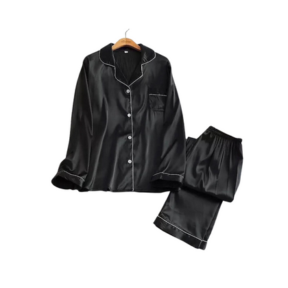 Night Suit, Plain Silk & Enhance Your Night Time Experience, for Women