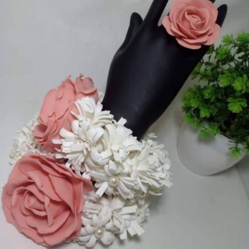 Artificial Hand Gajray & Ring, Functional Elegance in Every Color, for Women