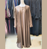 Abaya, Full-Length, Loose-Fitting Robe, for Women