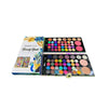 Beauty Book Pallete, Versatile Makeup Shades Collection, for Creating Diverse Looks