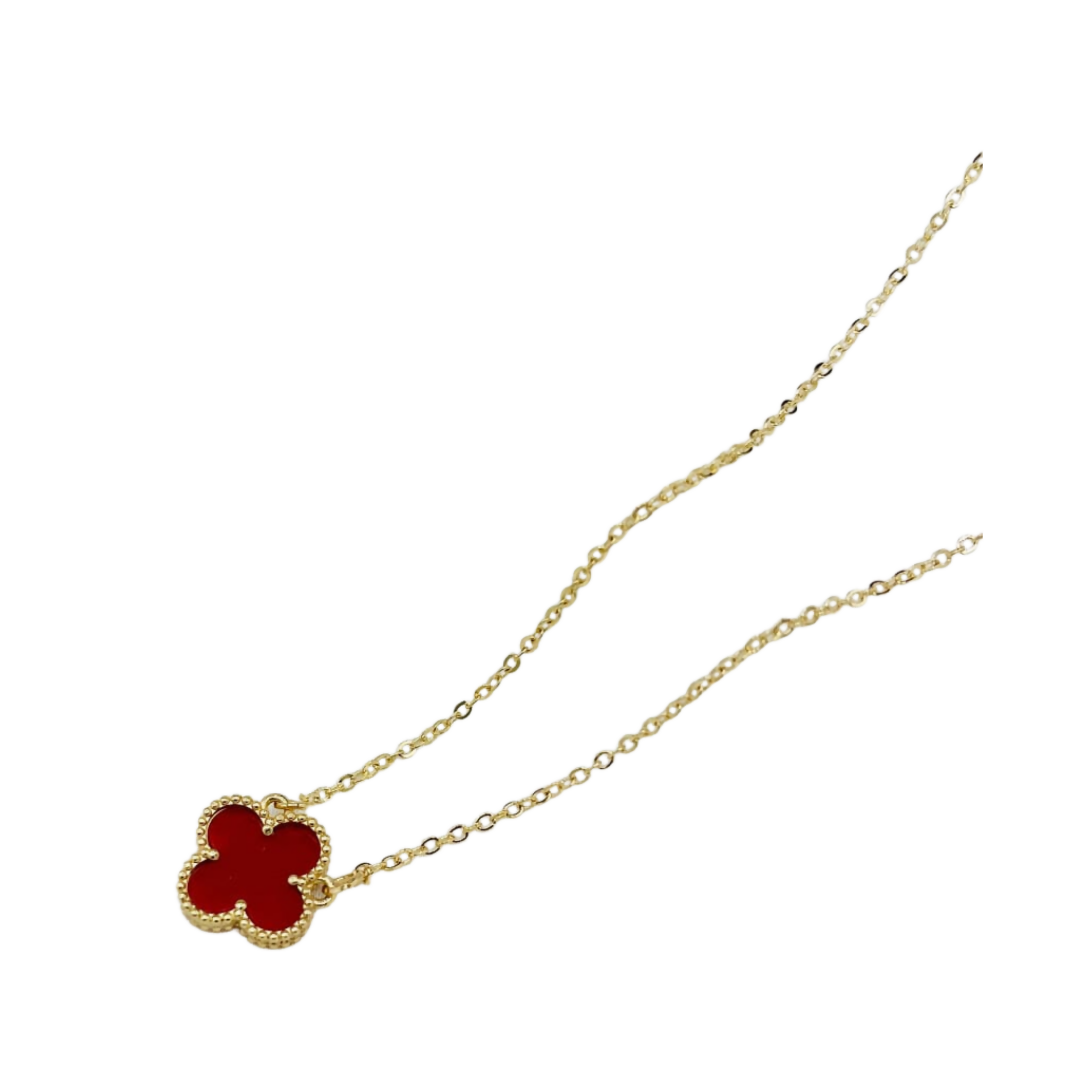 Necklace, Charm Pendant & Rose Gold Fashion Jewelry, for Girls'