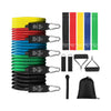 Resistance Bands!, Level Up Your Fitness with Color-Coded