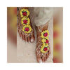 Flower Jewellery, Beautiful Artificial and Anklets, for Women