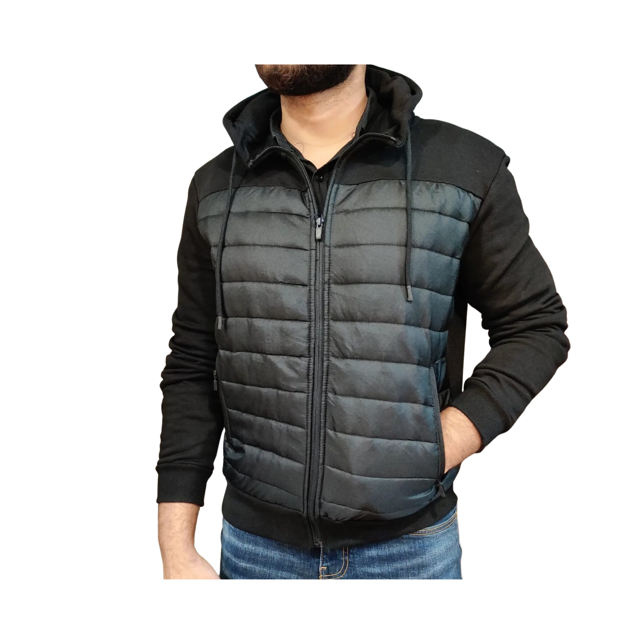 Branded Zipper Hoodies European Elegance USA Style. Action