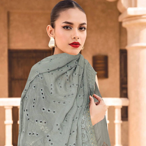 Women Unstitched Suit