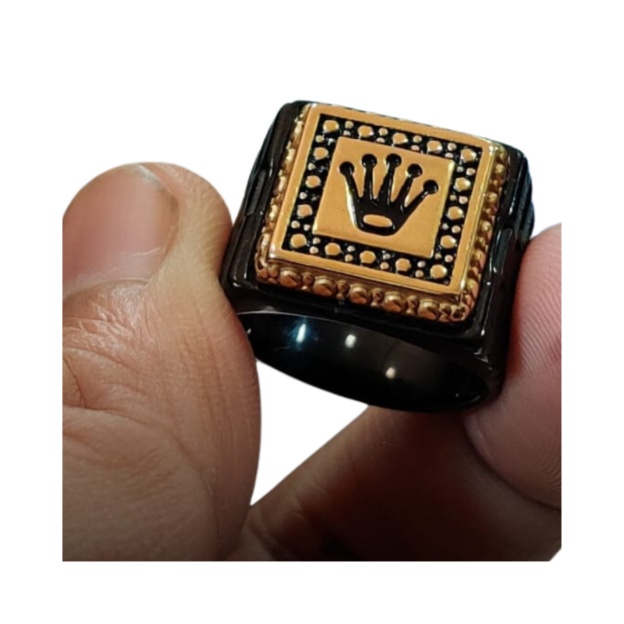 Rings, Imported Stainless Steel, Durable & Stylish Accessories