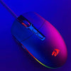 Mouse, Redragon Invader, M719 Wired Gaming & 1 Year Local Warranty