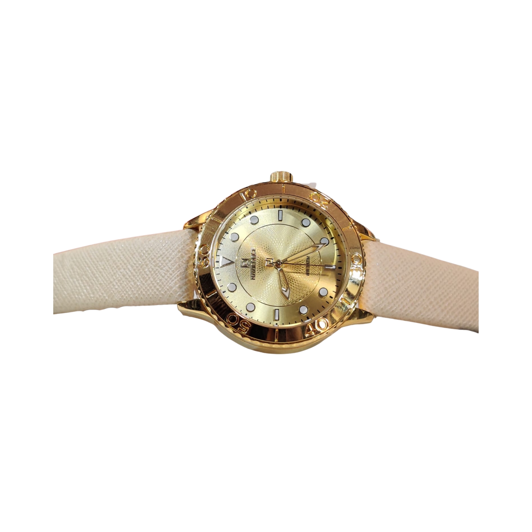 Watch, Naviforce Original, Elegance & Reliability, for Ladies
