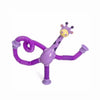 Giraffe Toy, LED Telescopic Suction Cup, Educational Fun, for Kids'