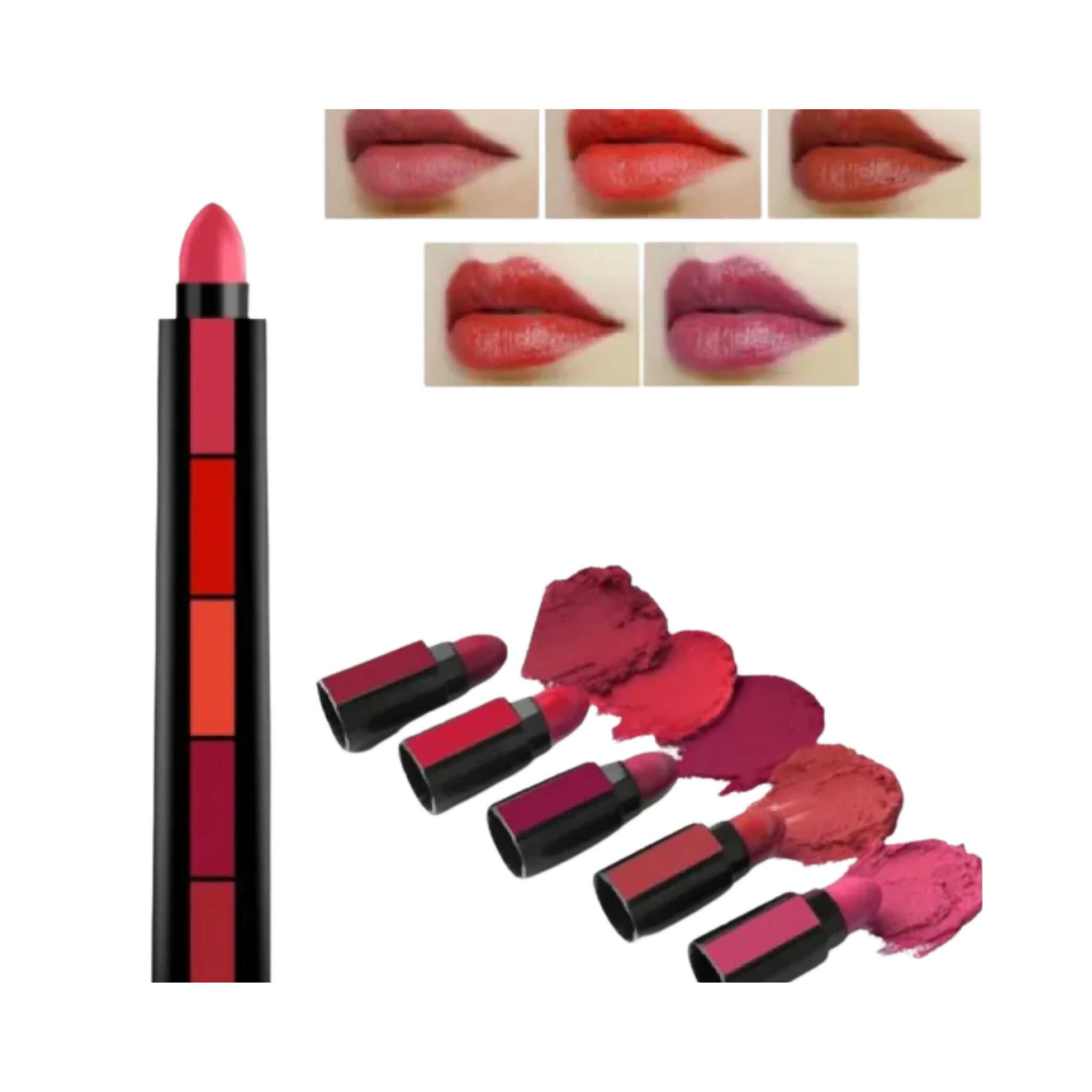 Lipstick Matte, Extremely Useful & Handy, for Women