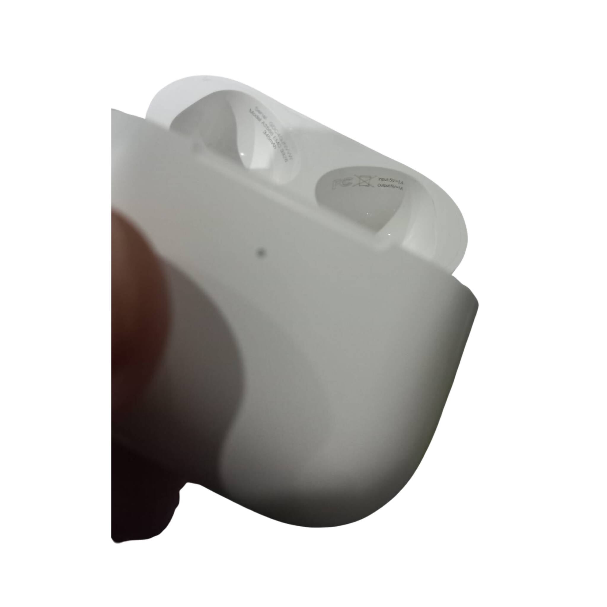Apple Airpod 3, Dual Microphones, Customizable Fit & Transparency Mode