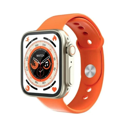 Smart Watch, Waterproof, Bluetooth Connectivity, ABS Plastic Material