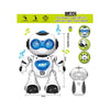 Robot Toy Car, Fun & Adventure with the Fantasy Agent, for Kids'