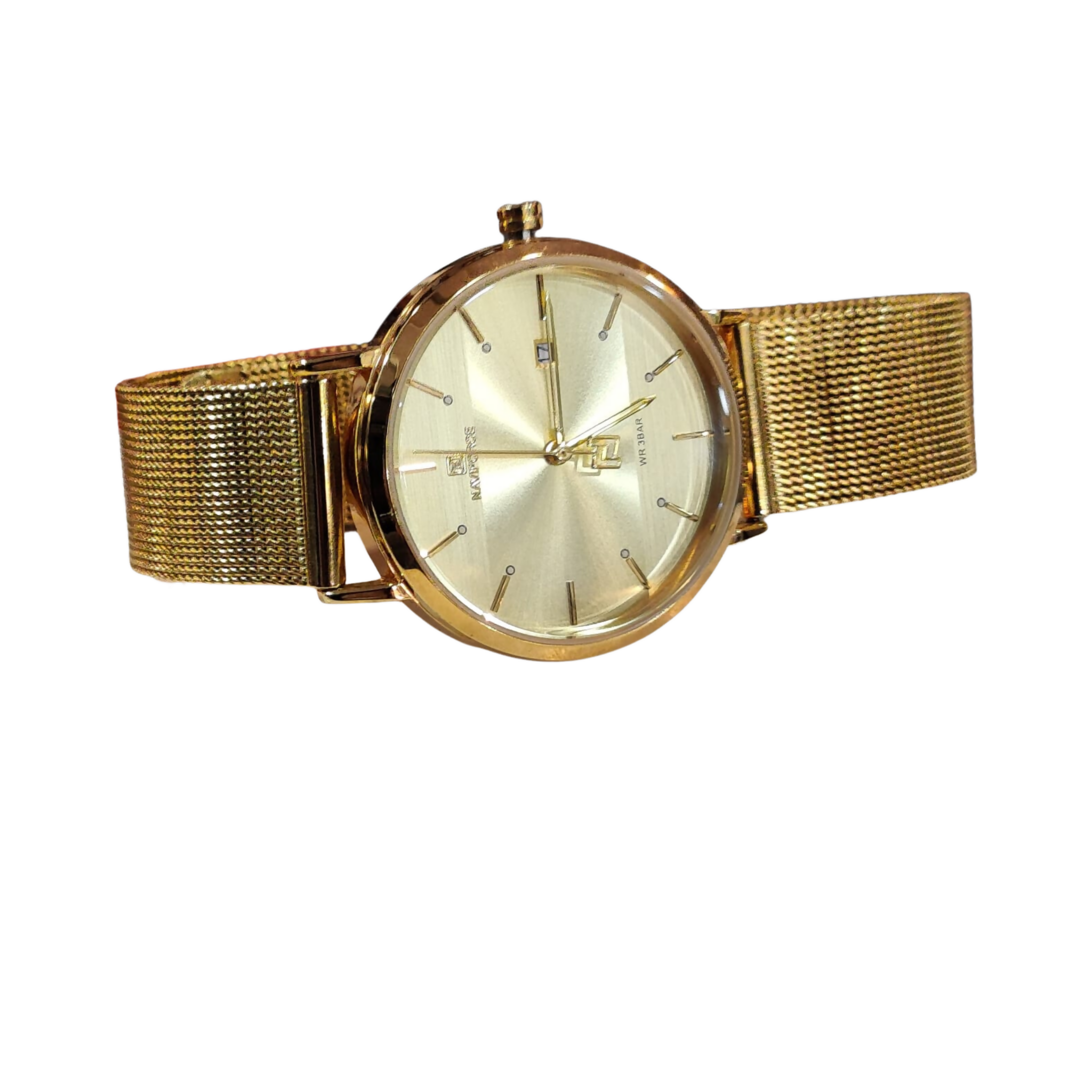 Watches, Naviforce Original, 1-Year Machine Warranty, for Ladies