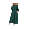 Abaya, Double Georgette Pocket Luxurious, Soft, Wearable, for Women