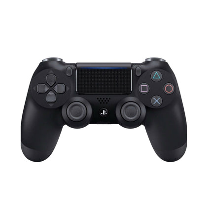 DualShock 4 Wireless Controller, Jet Black, Ultimate Gaming Experience!