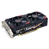 Graphics Card, 256Bit EASE RX580 8GB GDDR5 - Cutting-Edge Performance