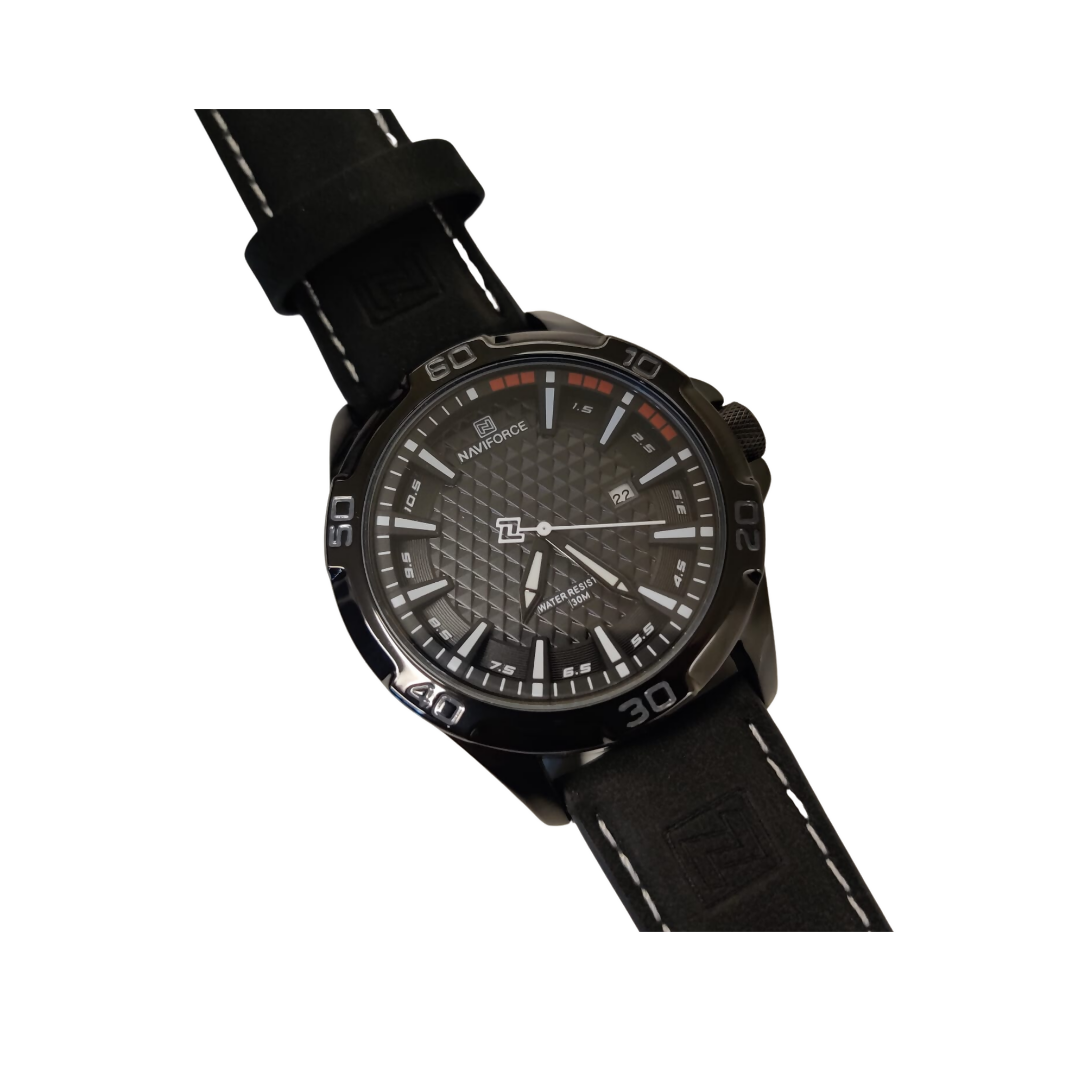 Naviforce Watches, Original Designs, 1-Year Warranty, Elegant Packaging, for Men