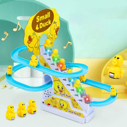 Toy, Duck Slide Track, Fun & Educational Entertainment, for Toddlers