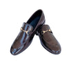 SF Horsebit Brown Lofers, Premium Cow Leather, Comfortable Insole & Versatile Style, for Men