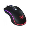 Mouse, Redragon M711 Cobra, 16.8M RGB, 10,000 DPI, 7 Buttons & Comfort Grip